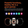 T10 Ultra Smartwatch 2.09inch HD Big Screen Magnetic Wireless Charging Wacth 8 49mm Smart Watch Bluetooth Call Sleep Monitor Men Women Watch