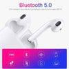 Inpods i12 Earbuds Bluetooth Double V 5.0 with Double Touch Sensor High Quality Airbuds Sport Stereo Double V 5.0 Airpods with Charging Dock