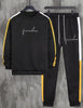 2 Pcs Men Polyseter Printed Track Suit