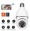 New Speed-x Bulb Camera 1080p Wifi 360 Degree Panoramic Night Vision Two-way Audio Motion Detectionnew Speed-x Bulb Camera 1080p Wifi 360 Degree Panoramic Night Vision Two-way Audio Motion Detection