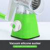 MANUAL VEGETABLE CUTTER SLICER MULTIFUNCTIONAL ROUND SLICER