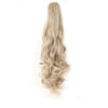 Ponytail Extension Claw Curly Wavy Clip in Hairpiece Ponytail Hair Extensions Long Pony Tail Synthetic for Women