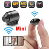 Mini Camera Home and Office Safety