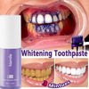 Hismile V34 Teeth Whitening Purple Tooth Paste Syrum