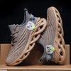 Men's Breathable Spring Shoes (Khaki) Ships From Overseas