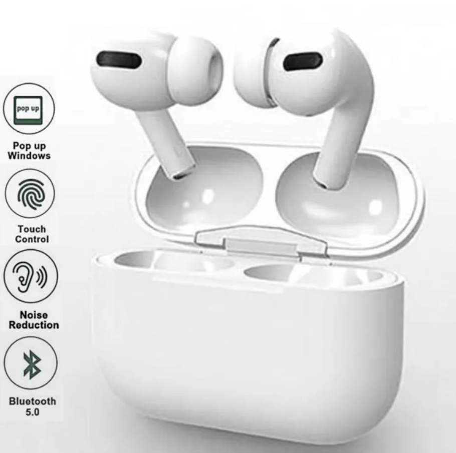 TWS I12 & i7s Airpods_ with Super Sound & High Quality Touch Sensors True Stereo Headphones with Built in Mic 10m Transmission Bluetooth Wireless Earbuds , Chargng Case Sport Headset for all Bluetooth Smart devices.