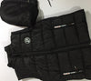 Men Parachute Puffer Jacket