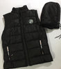 Men Parachute Puffer Jacket